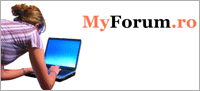 Pagina de start a forumului hakeru1.MyForum.ro